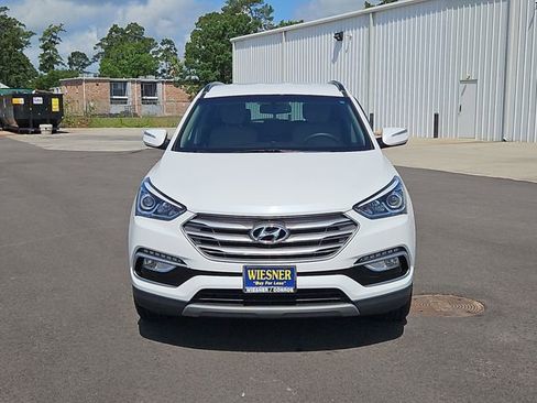 Used 2018 Hyundai Santa Fe Sport 2.0T FWD image 2