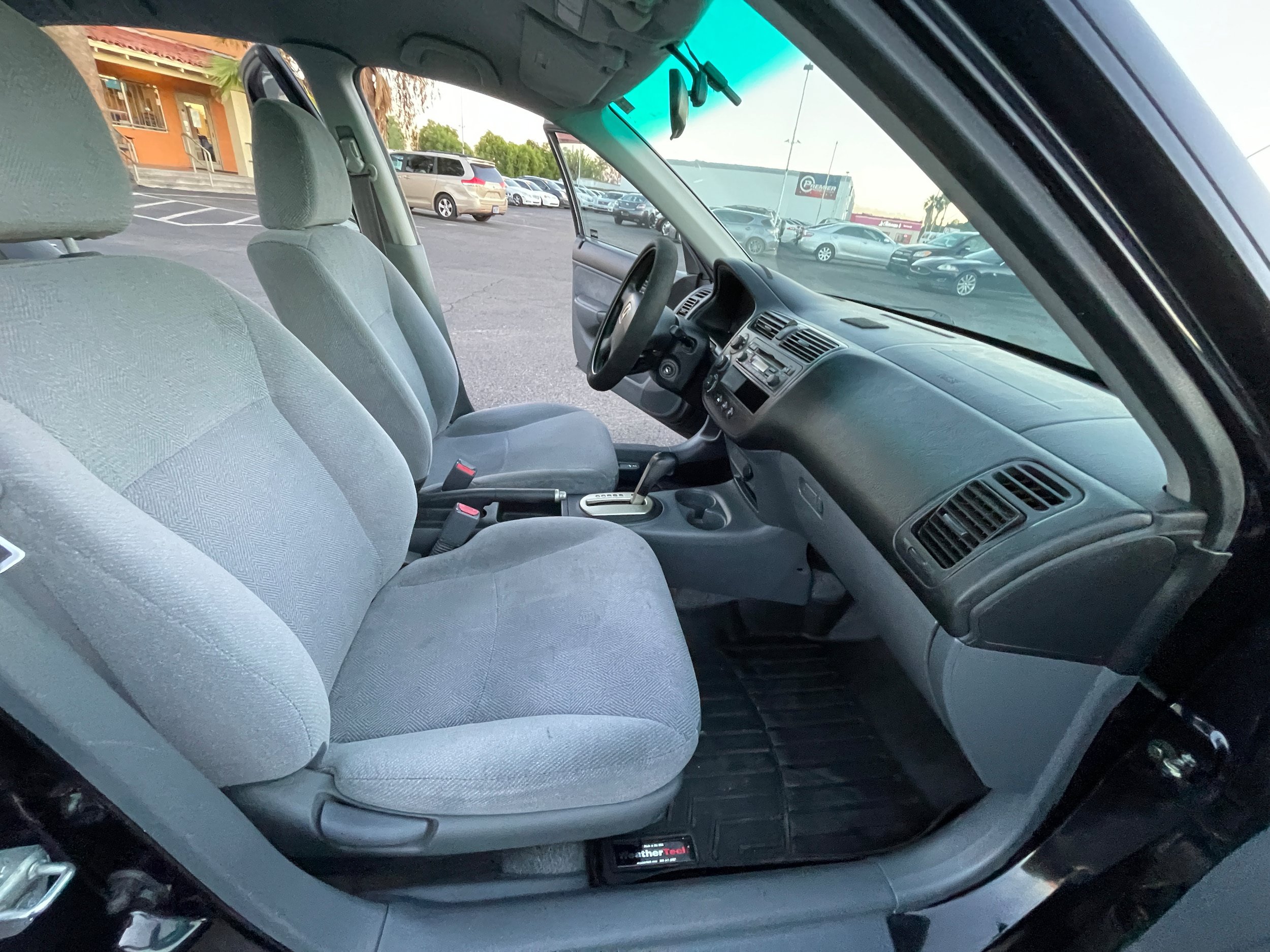 Used 2001 Honda Civic LX image 21