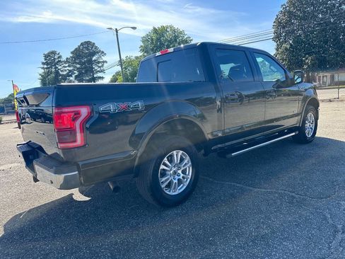Used 2016 Ford F150 Lariat AWD/4WD image 18