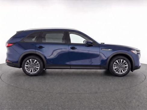 Used 2025 MAZDA CX-90 3.3 Turbo w/ Select Package AWD/4WD image 8