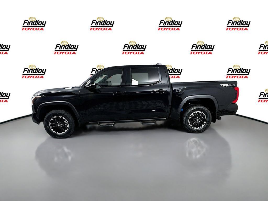 New 2025 Toyota Tundra SR5 w/ TRD Off-Road Premium Package AWD/4WD image 4