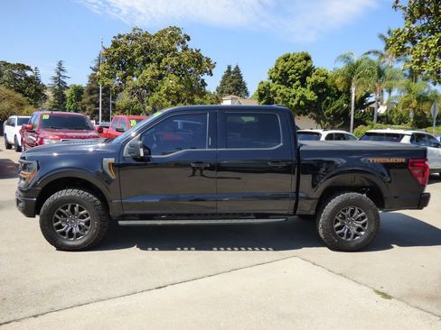 Used 2024 Ford F150 Tremor w/ Bed Utility Package AWD/4WD image 6