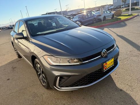 New 2026 Volkswagen Jetta S image 8