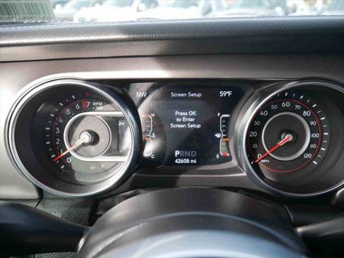 Certified 2020 Jeep Gladiator Rubicon image 47