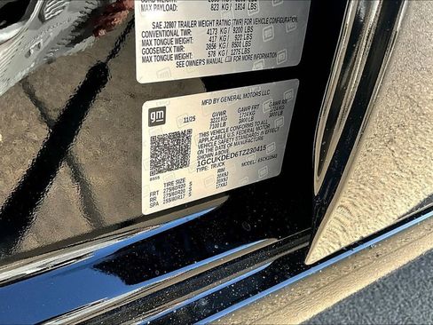 New 2026 Chevrolet Silverado 1500 LT w/ Protection Package image 9