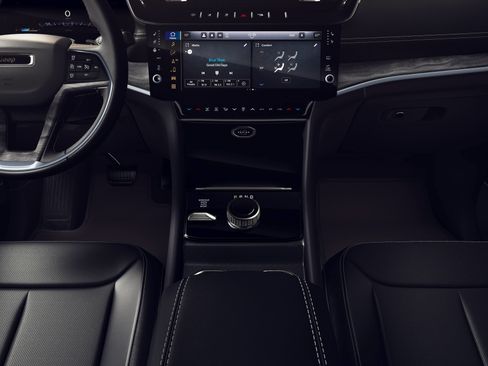 New 2026 Jeep Grand Cherokee Limited image 5