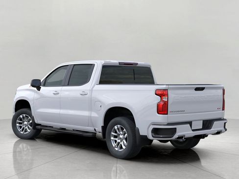New 2026 Chevrolet Silverado 1500 RST AWD/4WD image 3