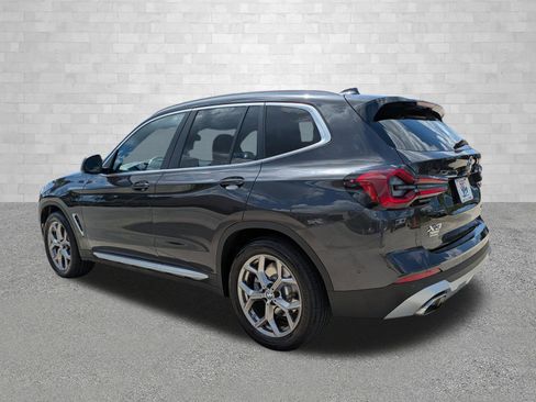 Used 2023 BMW X3 xDrive30i w/ Convenience Package w/ZPA AWD/4WD image 4