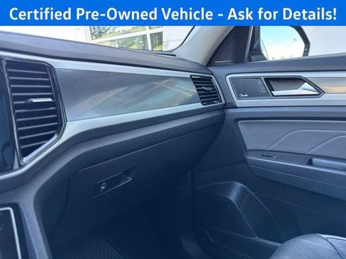 Certified 2023 Volkswagen Atlas SEL Premium AWD/4WD image 18