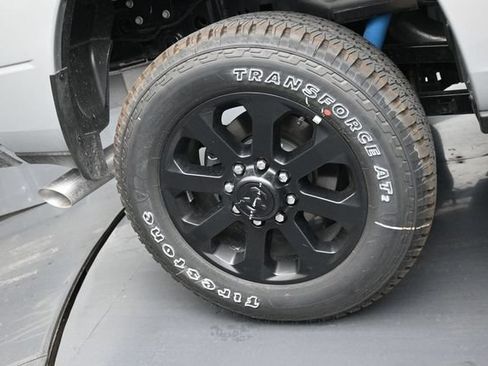 New 2026 RAM 2500 Big Horn AWD/4WD image 32