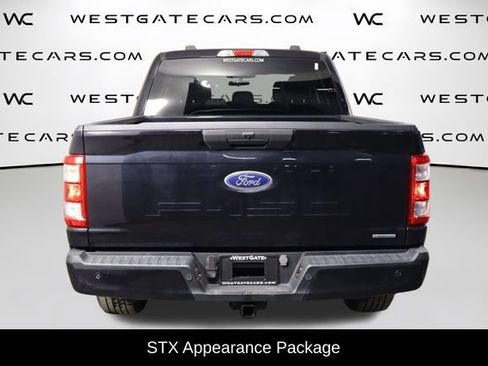 Used 2023 Ford F150 XL w/ STX Appearance Package RWD image 4