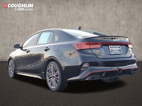 Used 2024 Kia Forte GT image 5