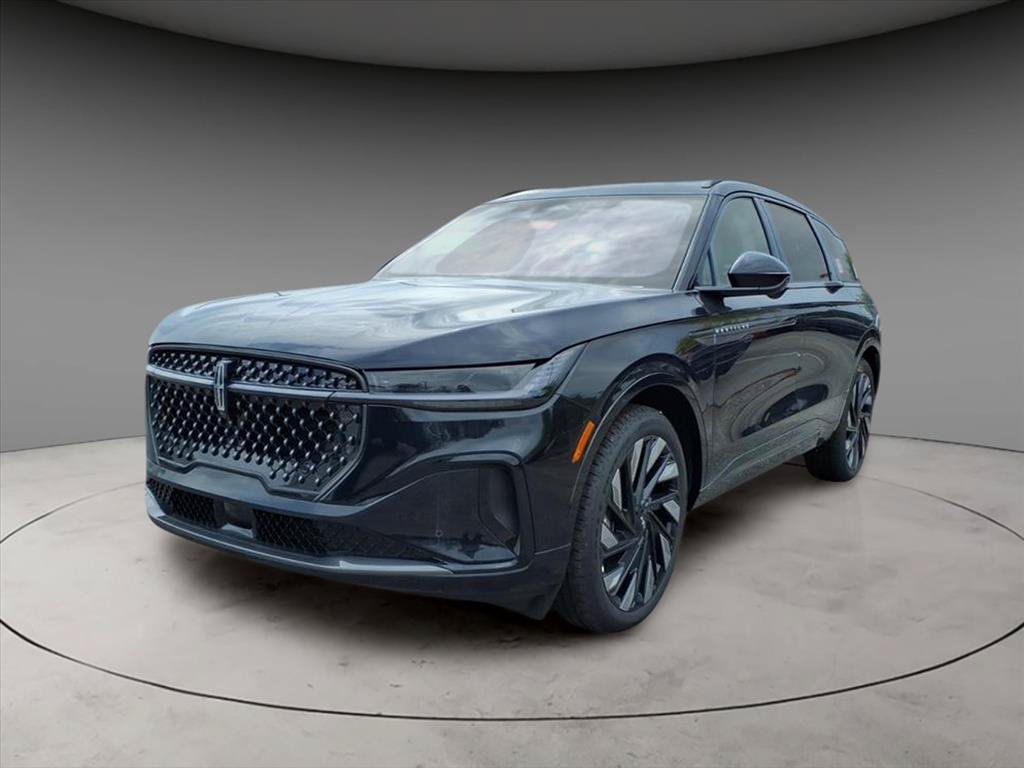 New 2025 Lincoln Nautilus Reserve w/ Jet Appearance Package AWD/4WD image 1