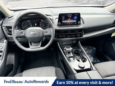 New 2026 Nissan Rogue SV image 15