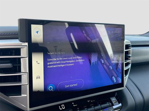 New 2025 Toyota Tundra Platinum image 13