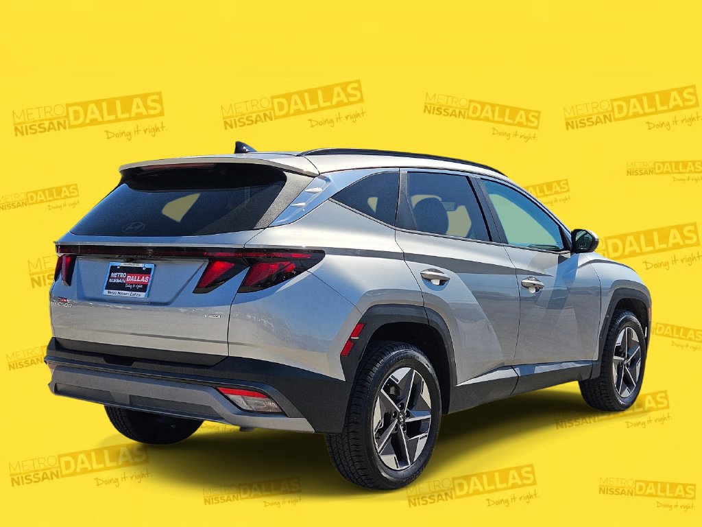 Used 2026 Hyundai Tucson SEL Plus AWD/4WD image 5