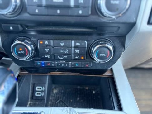 Used 2018 Ford F150 Lariat AWD/4WD image 11