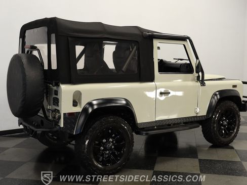 Used 1994 Land Rover Defender 90 AWD/4WD image 12