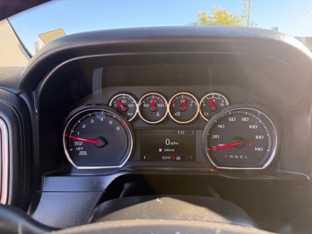 Used 2020 Chevrolet Silverado 1500 RST w/ All-Star Edition AWD/4WD image 22