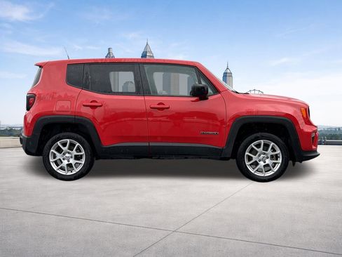 Used 2023 Jeep Renegade Latitude AWD/4WD image 26