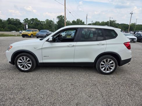 Used 2014 BMW X3 xDrive28i AWD/4WD image 1