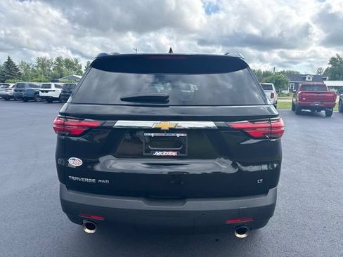 Used 2022 Chevrolet Traverse LT w/ LPO, Floor Liner Package AWD/4WD image 4