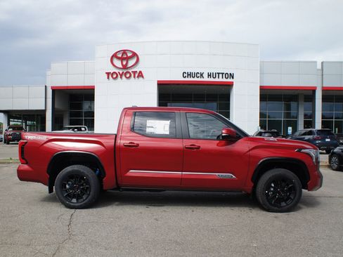 New 2026 Toyota Tundra Platinum AWD/4WD image 1