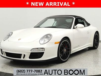 Used 2012 Porsche 911 Carrera GTS
