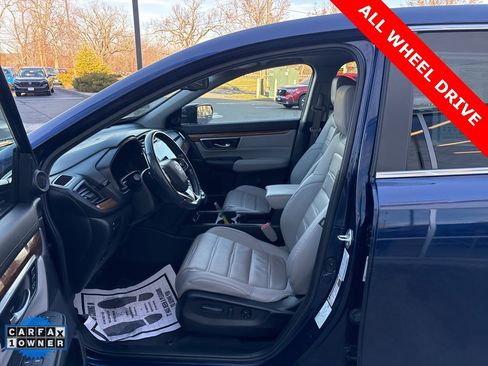 Used 2022 Honda CR-V EX-L image 21