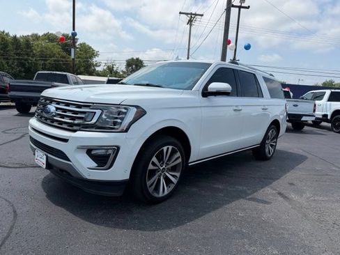 Used 2021 Ford Expedition Max Limited AWD/4WD image 18
