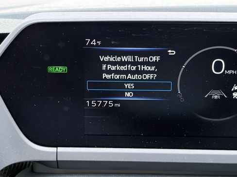 Used 2024 Toyota bZ4X FWD w/ Weather Package image 7