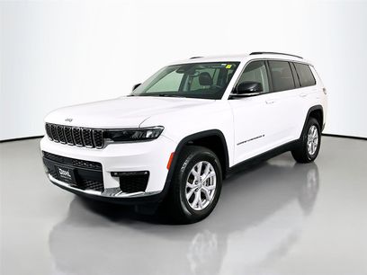 Used 2022 Jeep Grand Cherokee L Limited