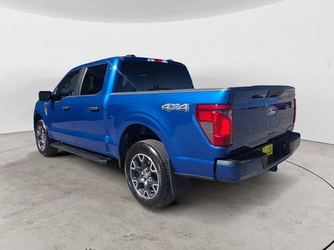 Used 2025 Ford F150 STX w/ Equipment Group 200A Standard AWD/4WD image 3
