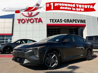 Used 2025 Kia K4 LXS