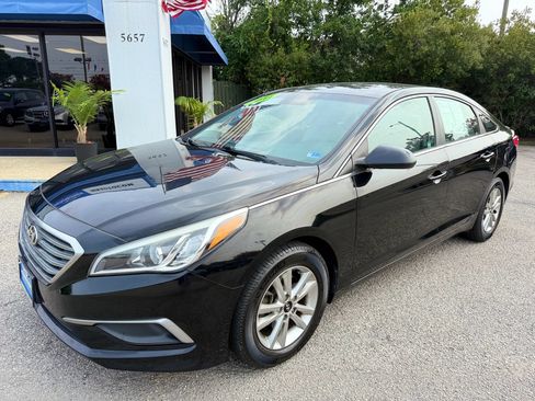 Used 2017 Hyundai Sonata SE FWD image 10