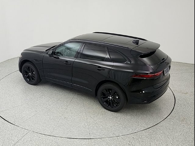 New 2026 Jaguar F-PACE R-Dynamic S AWD/4WD image 39