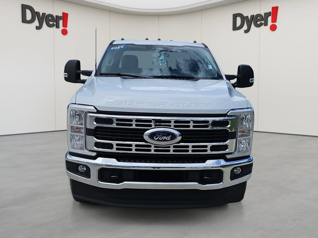 Used 2026 Ford F350 XLT AWD/4WD image 8