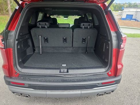New 2026 GMC Acadia Elevation w/ Elevation Premium Package AWD/4WD image 22