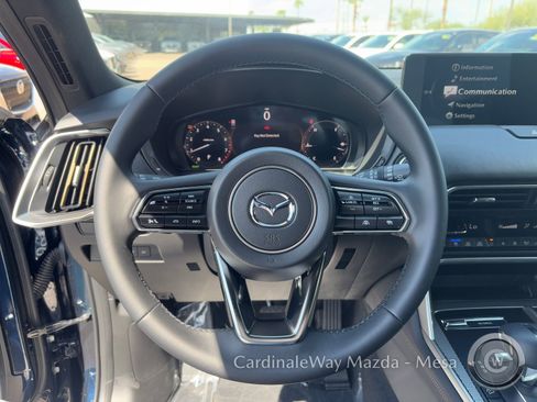 New 2026 MAZDA CX-90 3.3 Turbo w/ Premium Plus Pkg image 17
