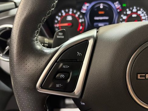Used 2021 Chevrolet Camaro SS RWD image 21