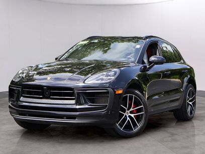 Used 2023 Porsche Macan S