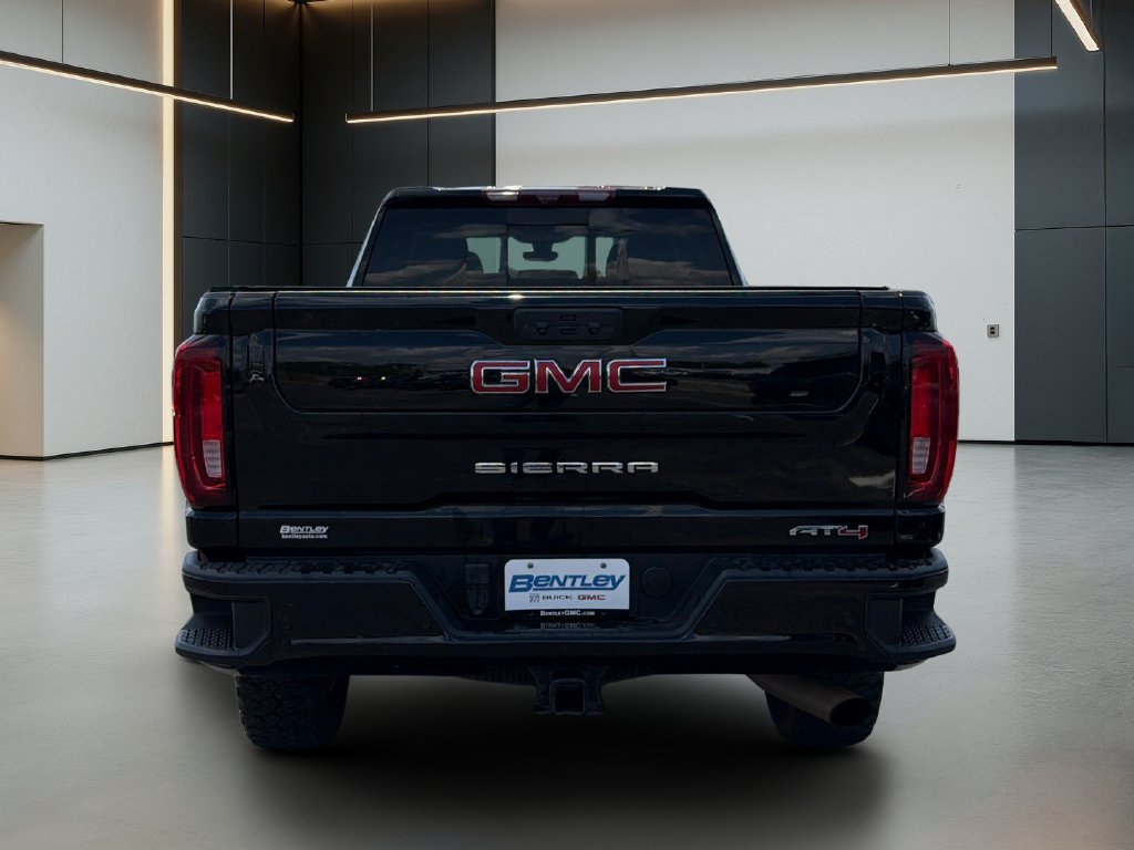 Certified 2021 GMC Sierra 2500 AT4 w/ AT4 Preferred Package AWD/4WD image 5