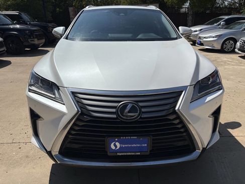 Used 2017 Lexus RX 350 AWD image 9