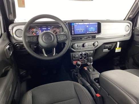 New 2026 Jeep Wrangler Willys image 17