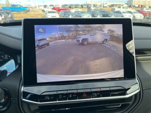 New 2026 Jeep Compass Limited image 25