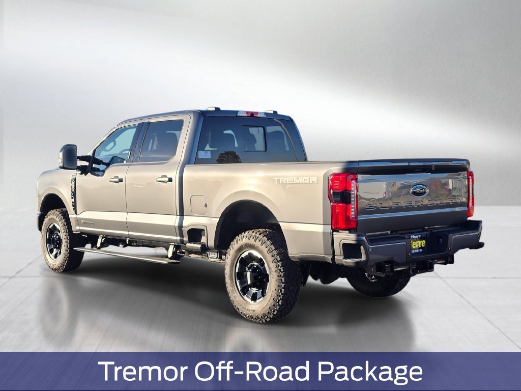 New 2026 Ford F250 Lariat w/ Tremor Off-Road Package AWD/4WD image 4