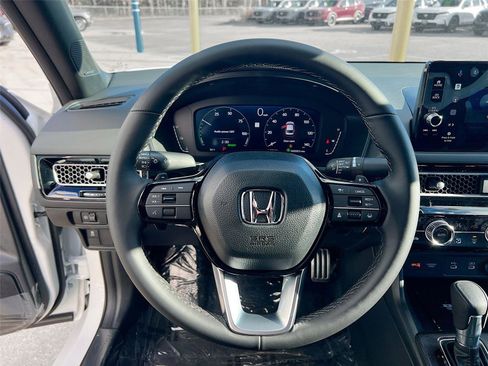 New 2026 Honda Civic Sport Touring image 12