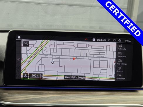 Certified 2022 BMW 530i w/ Convenience Package image 33