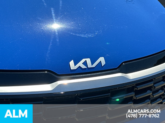 Used 2026 Kia Sportage EX w/ EX Panorama Roof Package FWD image 9