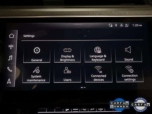 Used 2024 Audi Q8 e-tron Premium image 42